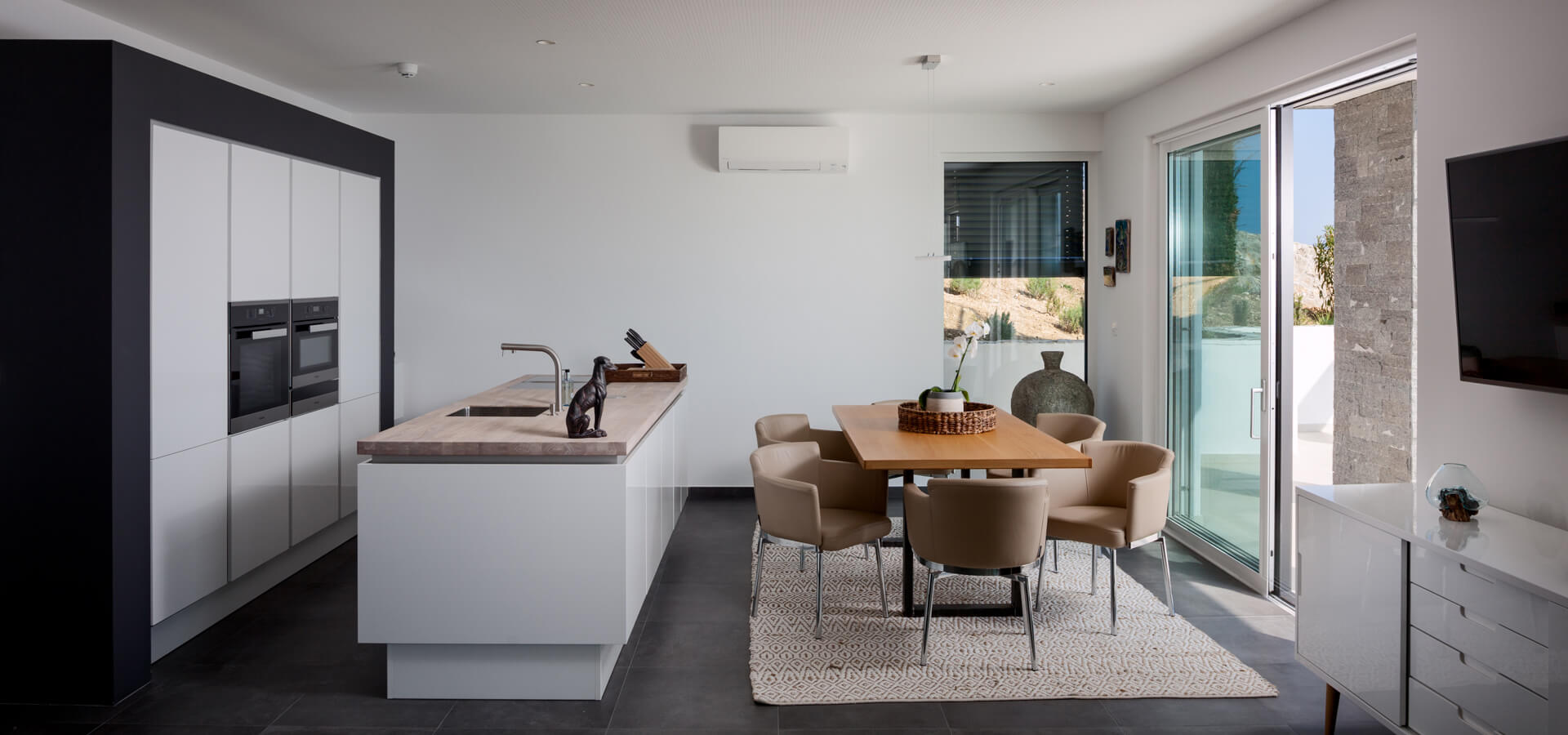 Apartments in Croatia - architectural and interior design - photography by Ergo Media